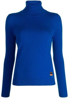 PAUL SMITH roll-neck cashmere jumper