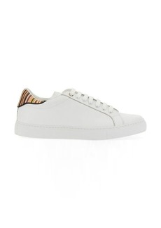 PAUL SMITH SNEAKER WITH LOGO