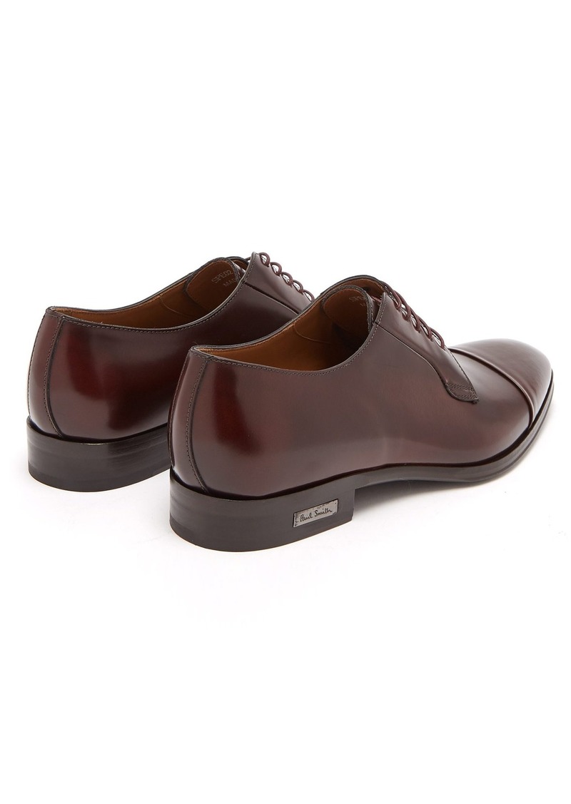 paul smith spencer derby shoes