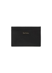 PAUL SMITH  STRIPES CARD HOLDER SMALLLEATHERGOODS