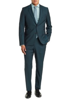 Paul Smith Tailored Fit Wool & Mohair Suit