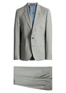 Paul Smith Tailored Fit Wool Suit