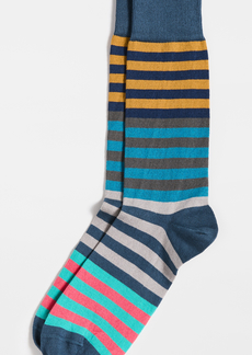 Paul Smith Timmy Striped Socks