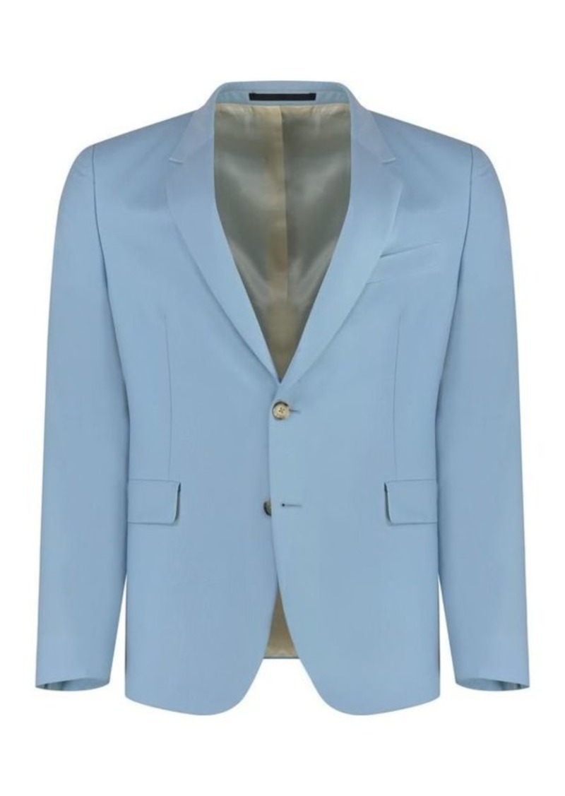 PAUL SMITH WOOL AND MOHAIR TWO PIECE SUIT