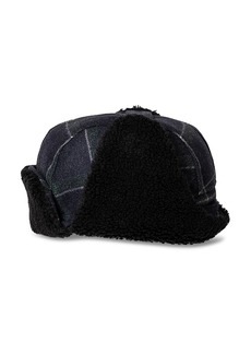 Paul Smith Wool Trapper Hat