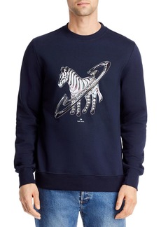 Paul Smith Zebra Graphic Sweatshirt