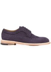 Paul Smith perforated oxford shoes