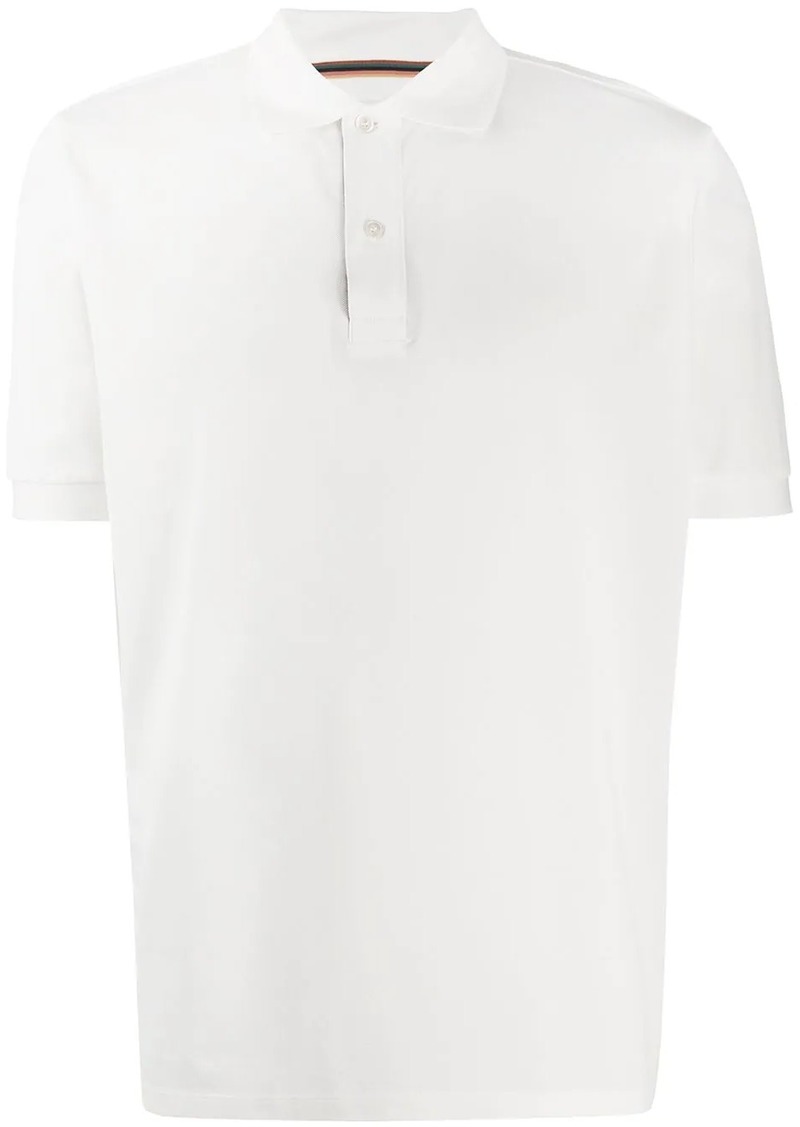 Paul Smith piqué polo shirt