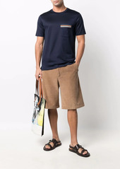 Paul Smith pocket cotton T-shirt