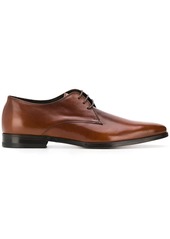 Paul Smith pointed derby shoes
