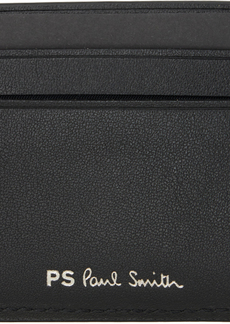 PS by Paul Smith Black CC Card Holder