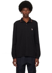 PS by Paul Smith Black Zebra Polo