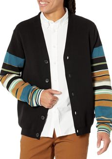 PS by Paul Smith Men's Button Cardigan