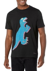 PS by Paul Smith Men's Dino Short Sleeve T-Shirt