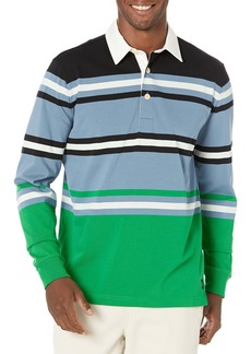 PS by Paul Smith Mens LS Polo Shirt  XLarge