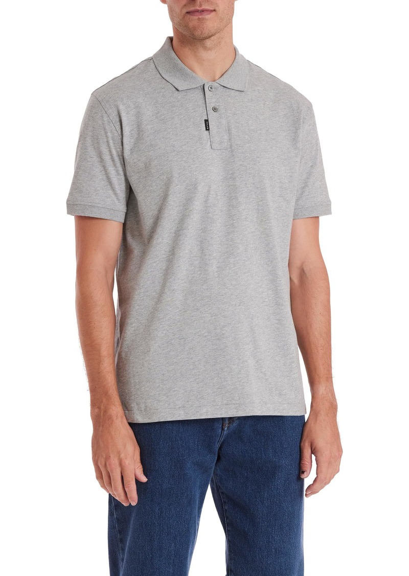 PS by Paul Smith Men's Short Sleeve Regular Fit Polo