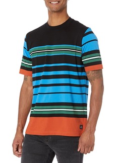 PS by Paul Smith Men's Short Sleeve T-Shirt Multicolored
