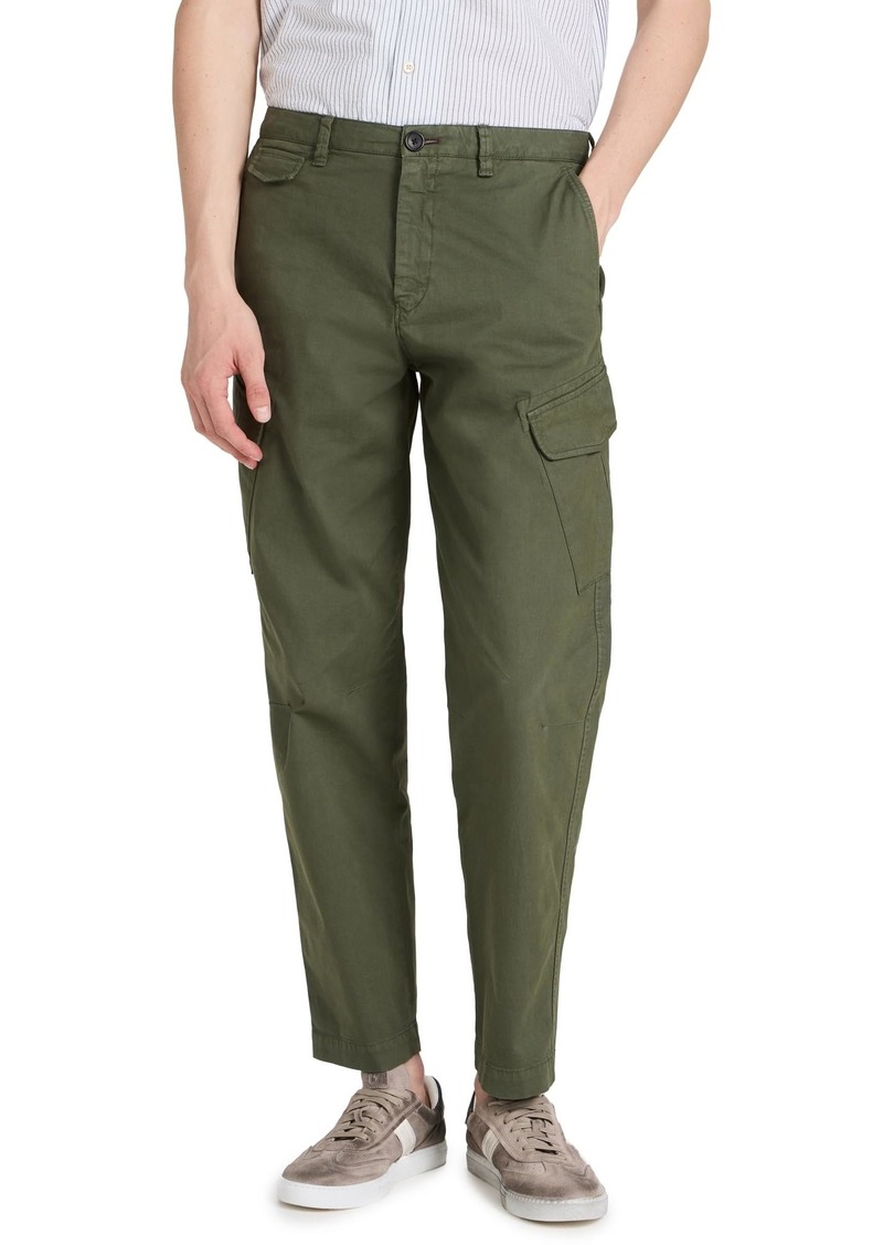 PS by Paul Smith Men's Zebra Cargo Pants