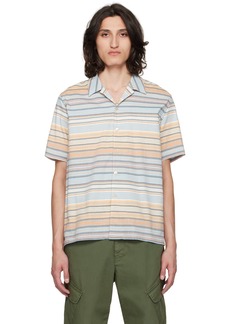 PS by Paul Smith Multicolor Striped Shirt