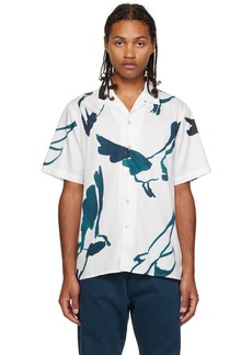 PS by Paul Smith White Lapwing Shirt