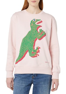 PS by Paul Smith Women's Dino Sweatshirt  M