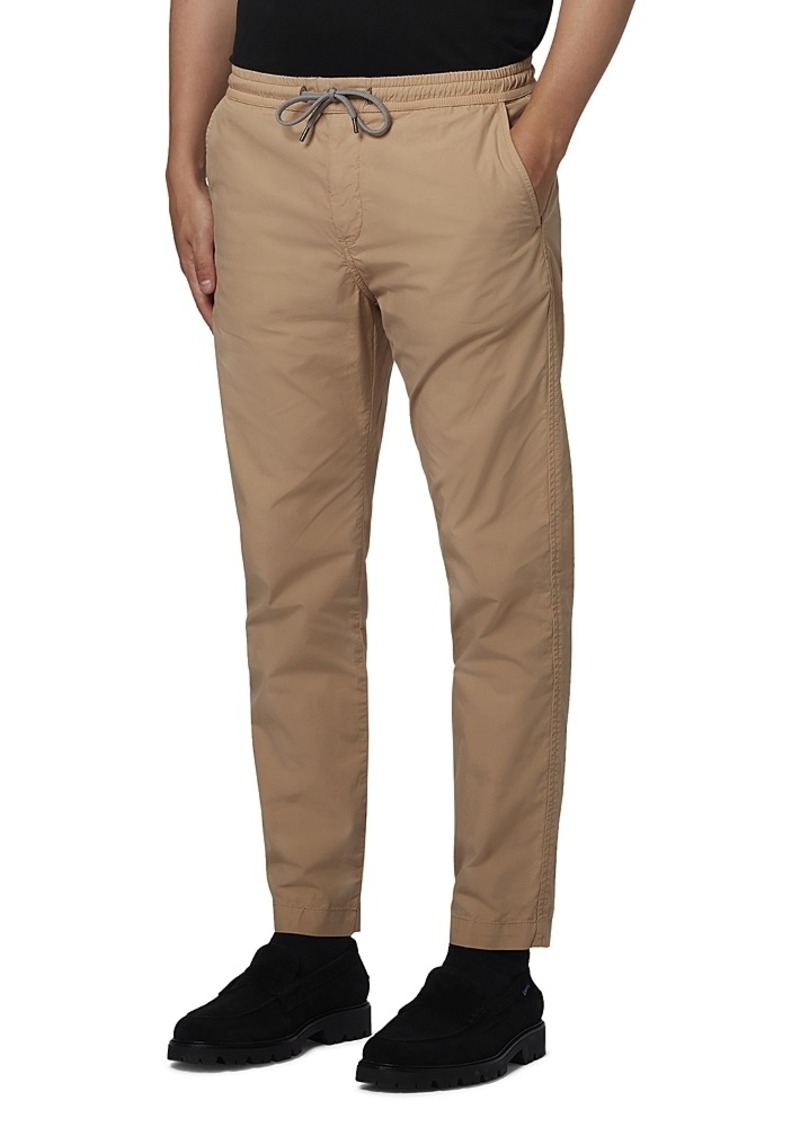 Ps Paul Smith Cotton Drawstring Trousers