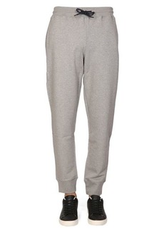 PS PAUL SMITH JOGGING PANTS WITH ZEBRA PATCH