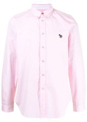 PS PAUL SMITH Logo cotton shirt