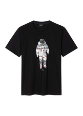 PS Paul Smith Men's Astronaut T-Shirt
