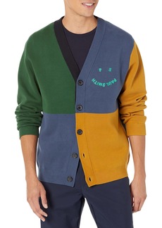 PS by Paul Smith Mens Cardigan Happy