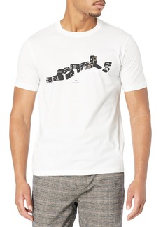 PS Paul Smith Men's Dominoes T-Shirt