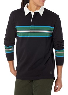 PS by Paul Smith Men's Long Sleeve Polo Shirt  S