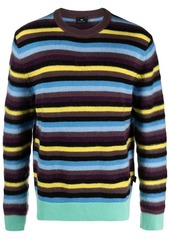 PS PAUL SMITH MENS SWEATER CREW NECK CLOTHING