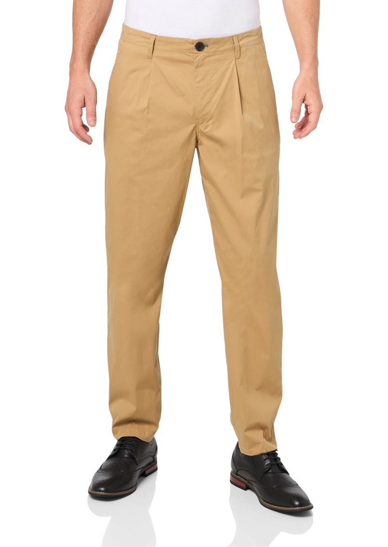 PS Paul Smith Men's Tapered Fit Trouser