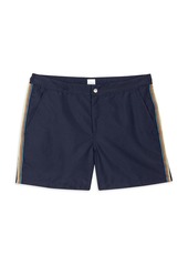 Ps Paul Smith Signature Stripe 4 Swim Trunks