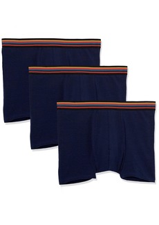 PS Paul Smith Tall Size Paul Smith Men's 3-Pack  Long Trunks