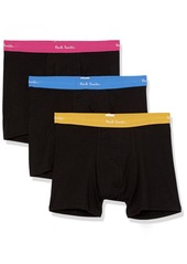 PS Paul Smith Tall Size Paul Smith Men's 3-Pack Long Trunks