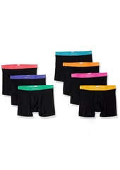 PS Paul Smith Tall Size Paul Smith Men's 7-Pack Long Trunks