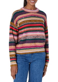 PS Paul Smith Womens Knitted Pullover Integral Neck