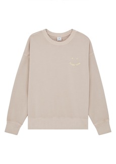 PS Paul Smith Women's PS Happy Sweatshirt