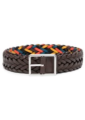 Paul Smith reversible braided belt