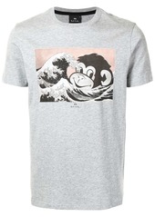 Paul Smith Sea Monkey organic cotton T-shirt