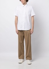 Paul Smith short-sleeve cotton shirt