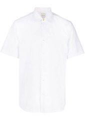 Paul Smith short-sleeve cotton shirt