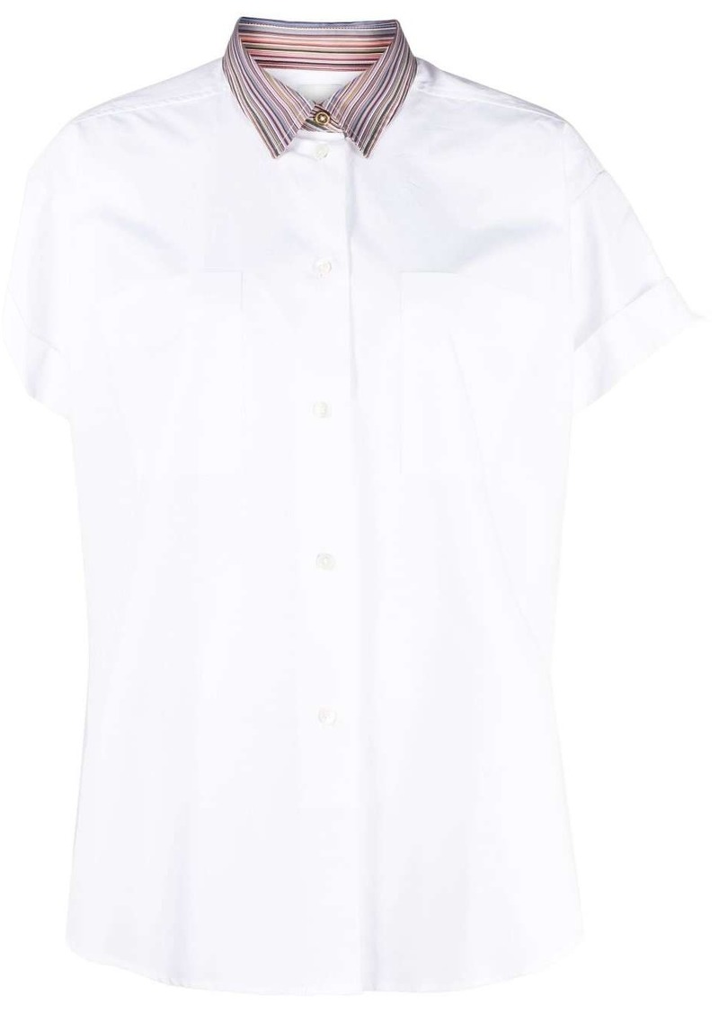 Paul Smith short-sleeve polo shirt