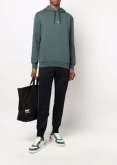 Paul Smith side-stripe tapered track pants