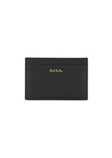 Paul Smith signature stripe cardholder