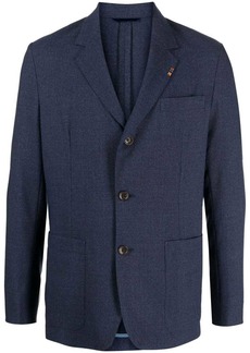 Paul Smith single-breasted wool blazer