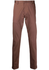 Paul Smith slim-cut tailored trousers