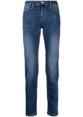 Paul Smith slim-fit mid-rise jeans